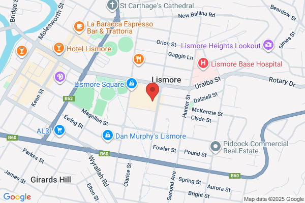 BWS Lismore Square