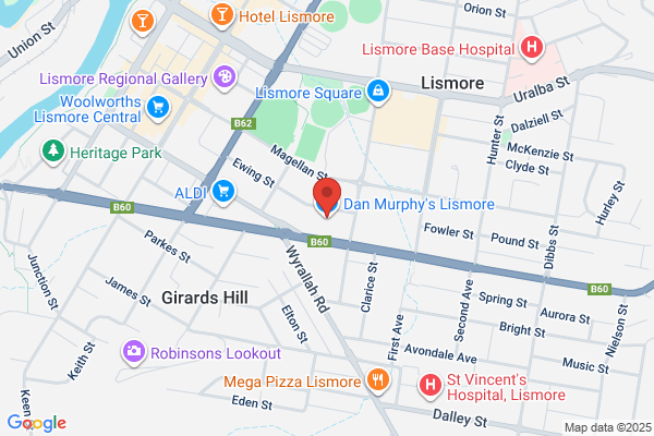 Dan Murphy's Lismore