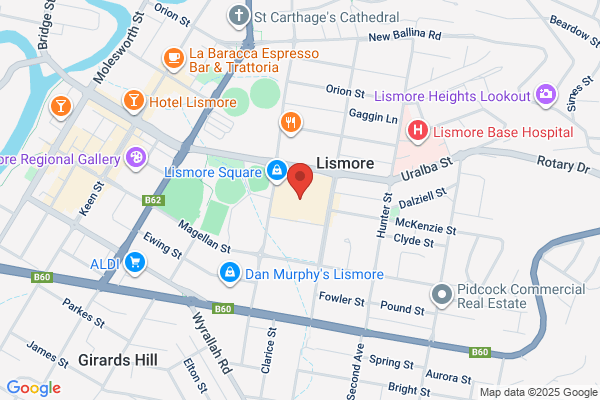 Lismore Newsagency