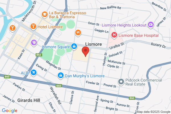 Specsavers Optometrists & Audiology - Lismore S/C