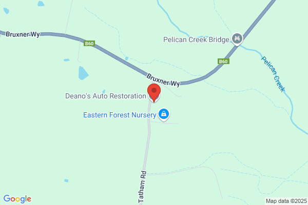 Deano's Auto Restorations