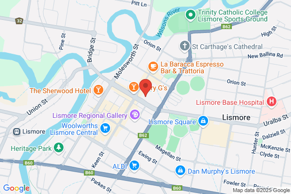 Lismore Office Machines