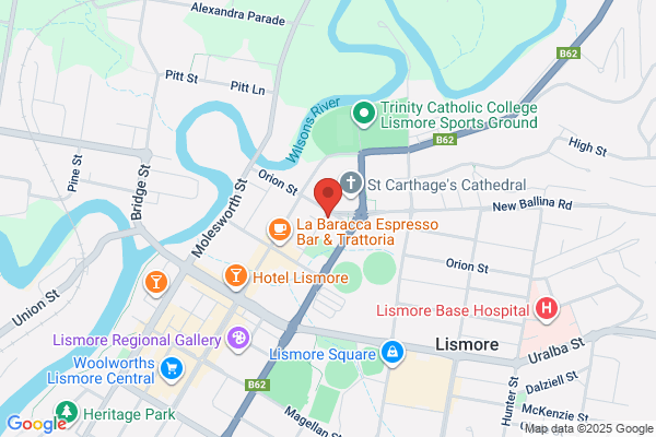 Lismore Spinal, Orthopaedic & Sports Physiotherapy