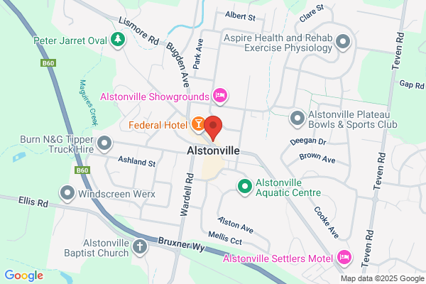 AMP Alstonville