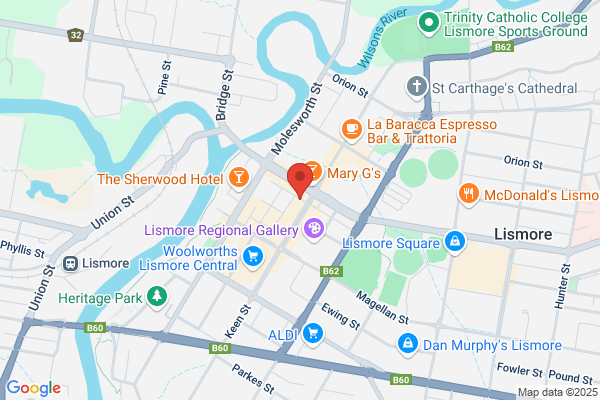 AMP Lismore