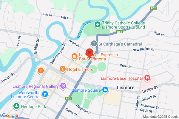 GT Automotive Service Lismore