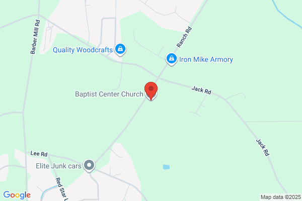 Baptist Churches & Centres