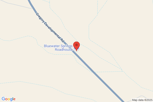 Bluewater Springs Roadhouse
