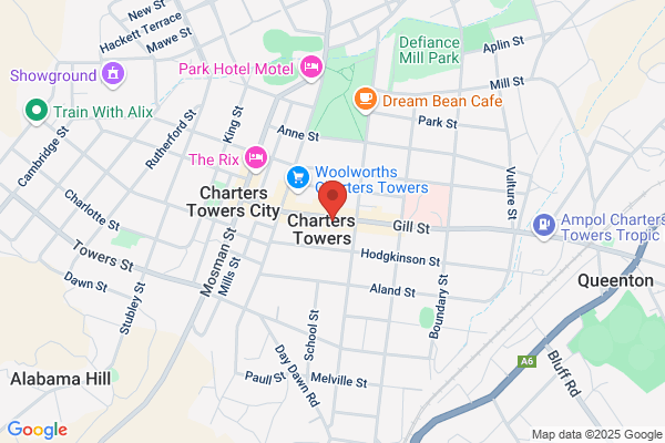 Charters Towers Furniture Court