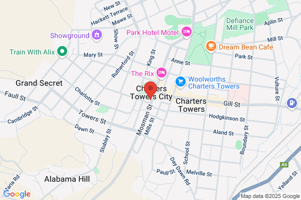 Charters Towers Motors