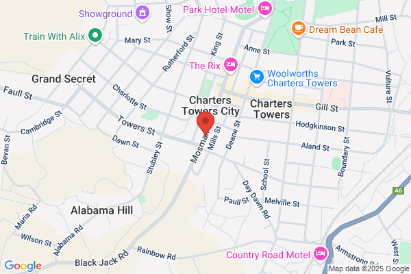 Commercial Hotel Charters Towers