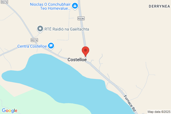 Costello P M & J L