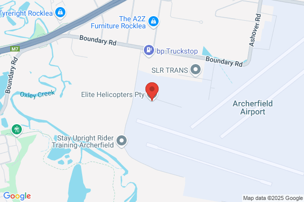Inland Helicopters Pty Ltd