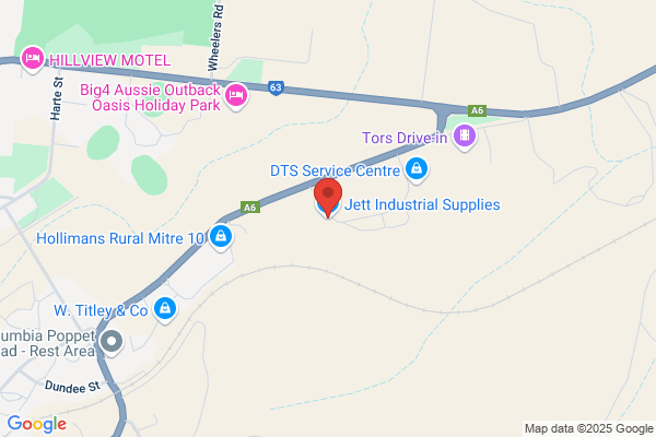Jett Industrial Supplies