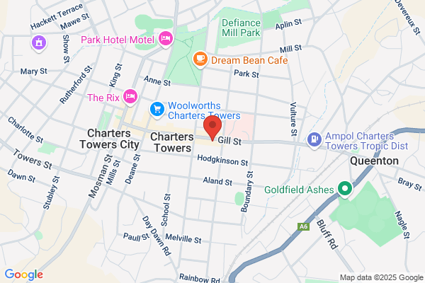 Ray White Rural Charters Towers