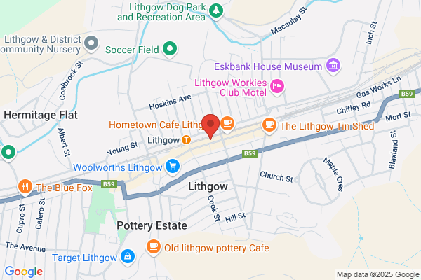 Allan's Cakeshop
