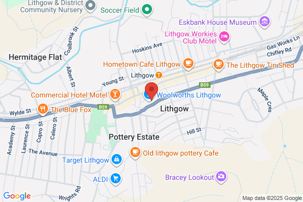 BWS Lithgow