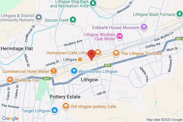 Blackrock Cafe & Takeaway