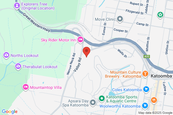 Blue Mountains Fire And Safety