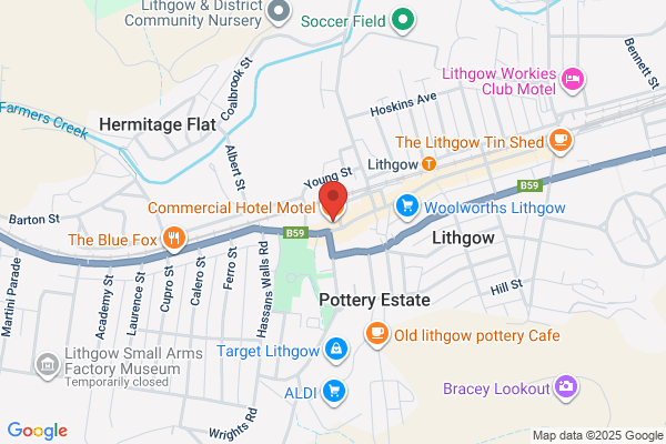 Century 21 Combined Lithgow