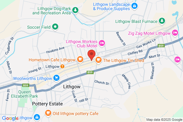 Community Tenancy Scheme Lithgow