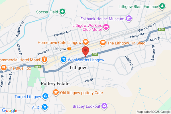 Early Intervention Lithgow