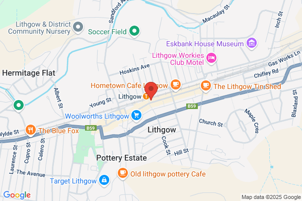 Harvey World Travel