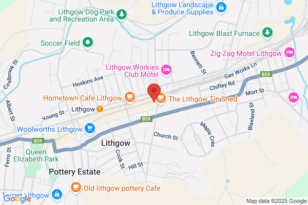 Laing+Simmons Lithgow