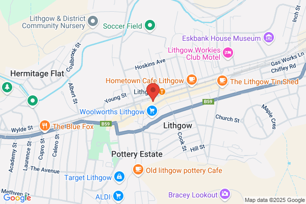 Pizza Hut Lithgow
