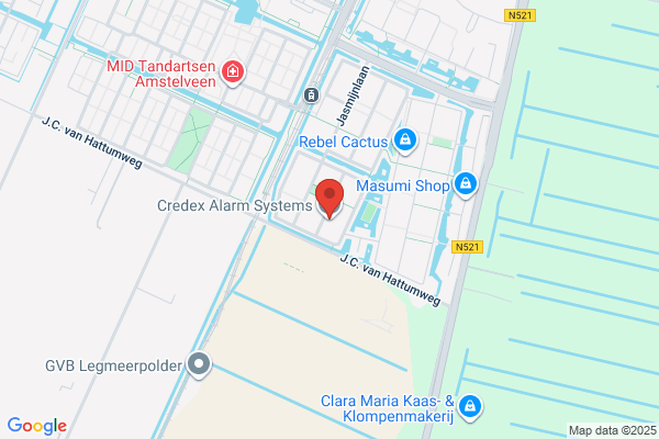 Crest Alarm Systems