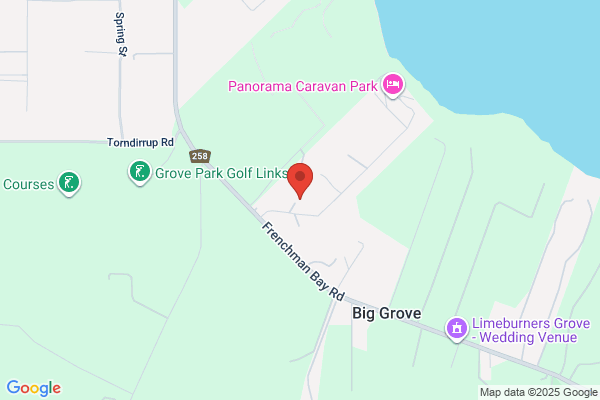 Albany's Big Grove Bed & Breakfast