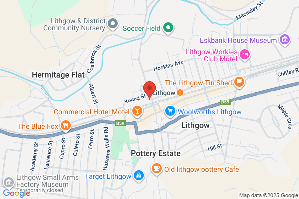 Audika Hearing Clinic Lithgow