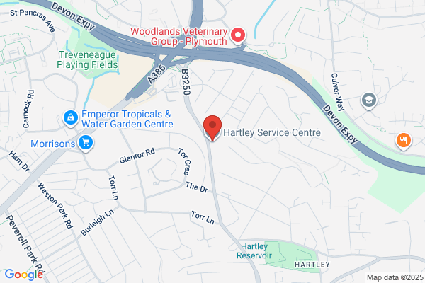 Hartley Service Centre