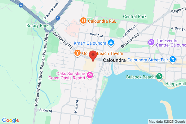BWS Caloundra Market Place