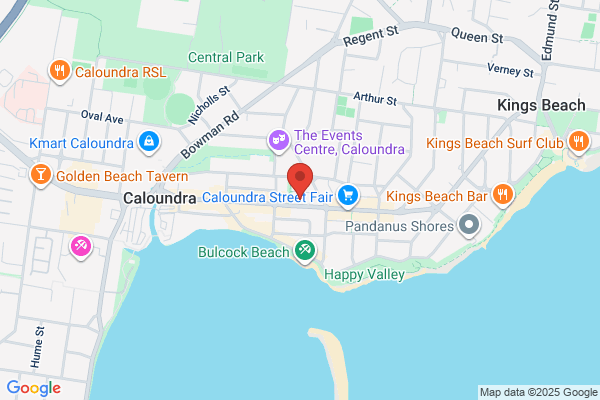 Bali Daze Caloundra