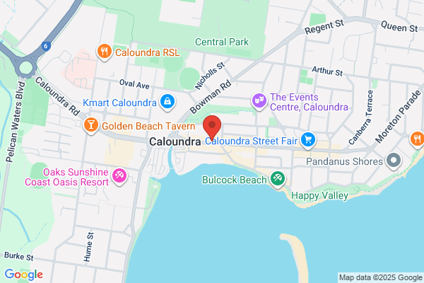 Caloundra Surf Shop