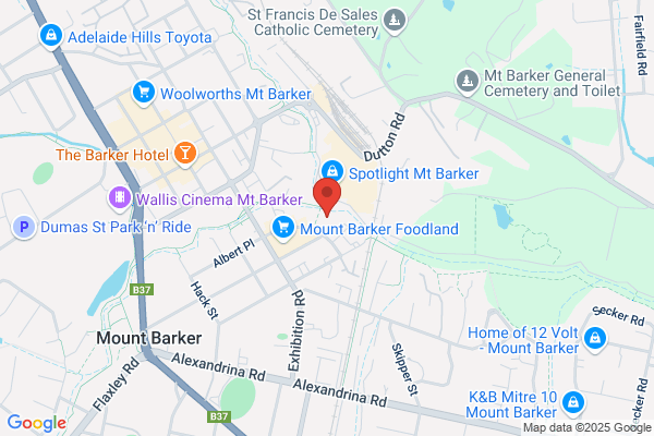 Mount Barker Dentists