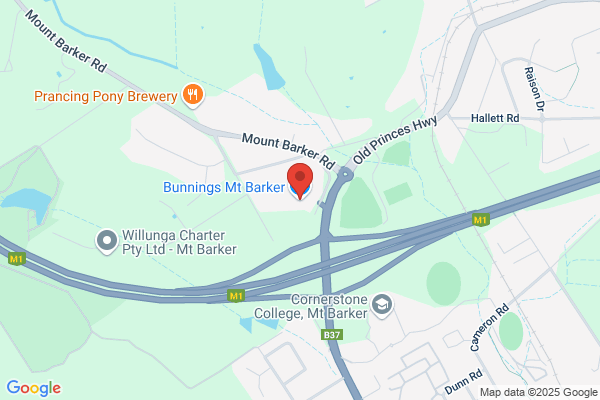 Bunnings Mt Barker