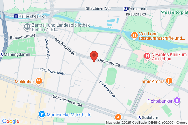German Cake Shop The