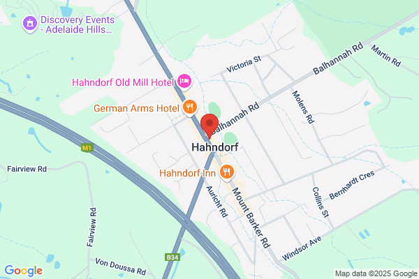 Hahndorf Australian Walkabout