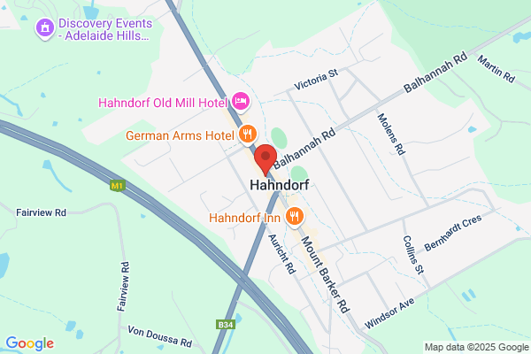 Hahndorf Candlemaker