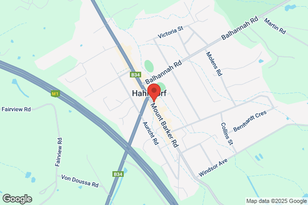 Hahndorf Chinese Restaurant