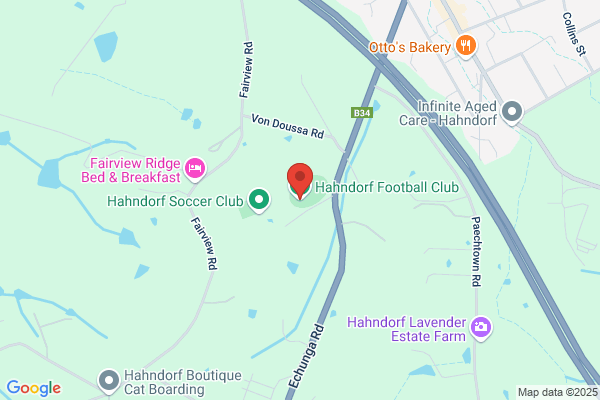 Hahndorf Football Club Incorporated