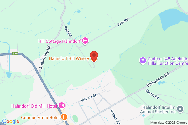 Hahndorf Hill Winery