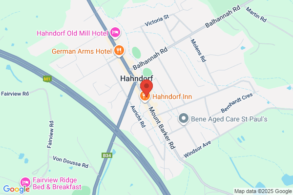 Hahndorf Leather Shop