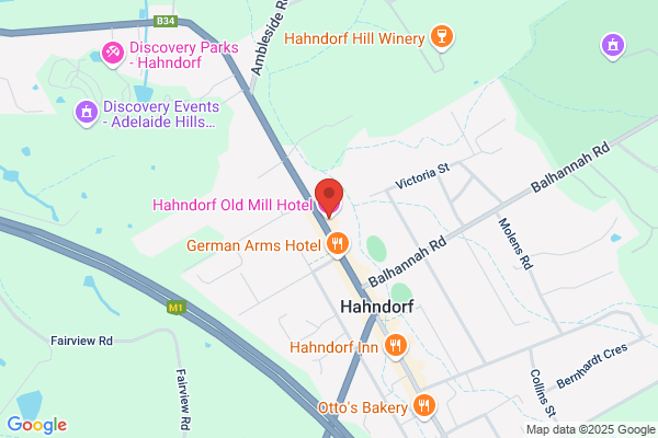 Hahndorf Old Mill