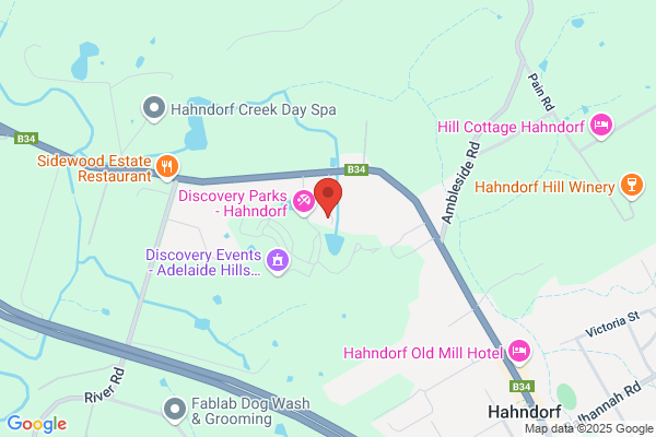Hahndorf Resort