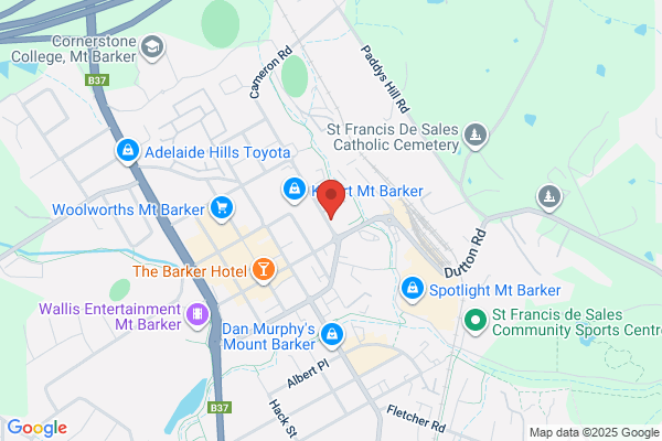 Mt Barker Denture Clinic