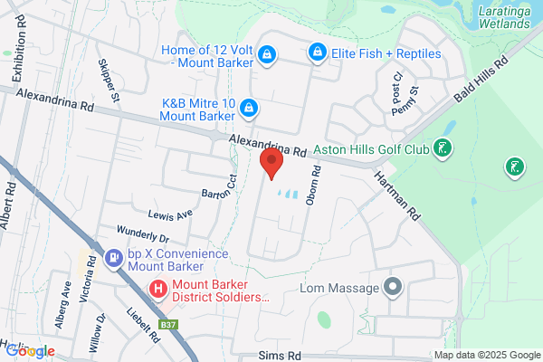 Stratco Mt Barker