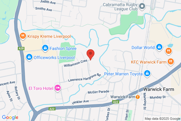 Warwick Farm Children's Centre